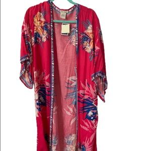 Bathing Suit Cover Up